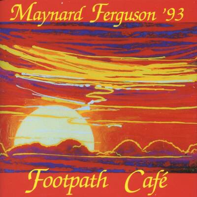 Ferguson Maynard - Footpath Cafe