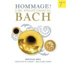 Hommage!: Sonaten Von Cpe Bach