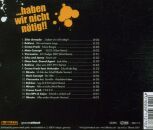 58 Beats Armada - Haben Wir Nicht Noetig!!
