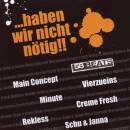 58 Beats Armada - Haben Wir Nicht Noetig!!