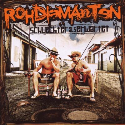 Rohdiamanten - Schlechter Als Erwartet