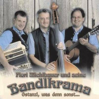 Michlbauer Florian - GSTANZL WOS DENN SONST