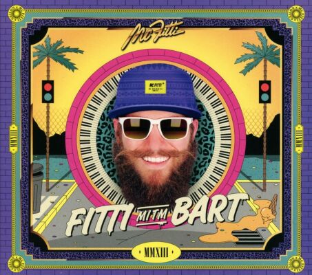 MC Fitti - Fitti Mitm Bart