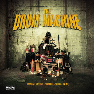 Beatvadda - The Drum Machine