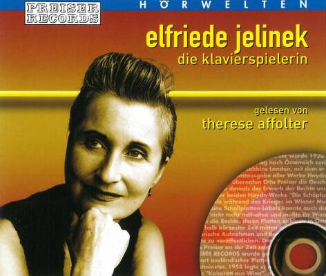 Affolter Therese - Die Klavierspielerin