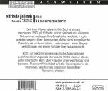 Affolter Therese - Die Klavierspielerin