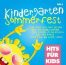 Kindergarten Sommerfest Vol.1 (Diverse Interpreten)