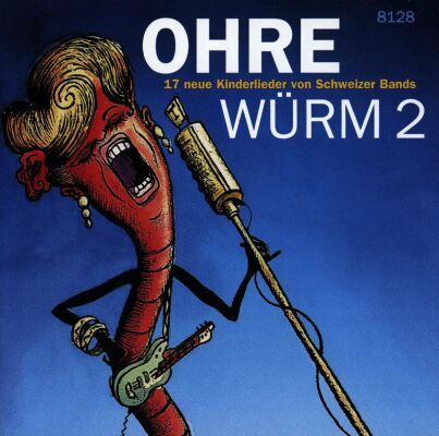 Ohrewürm - Ohrewuerm 2