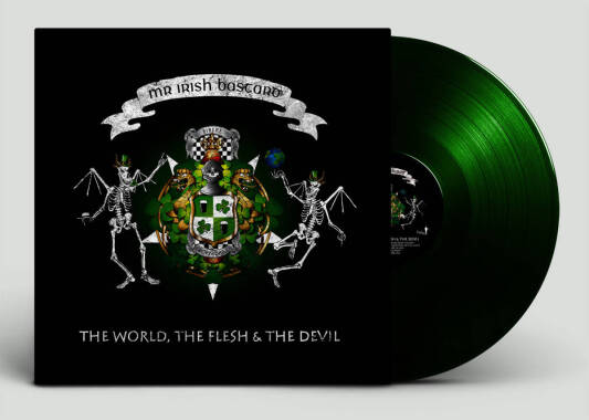 Mr. Irish Bastard - The World, The Flesh & The Devil