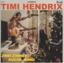 Hendrix Timi - 2 Zimmer, Küche, Bong