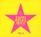 Zappi Rocks Ibiza Vol.3 (Diverse Interpreten)