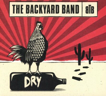 Backyard Band, The - Dry