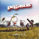 Pegasus - A Place To Be / Back On Christm