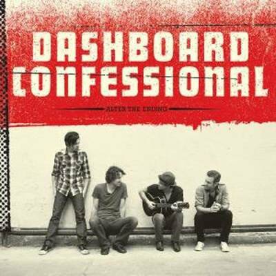 Dashboard Confessional - AFTER THE ENDING
