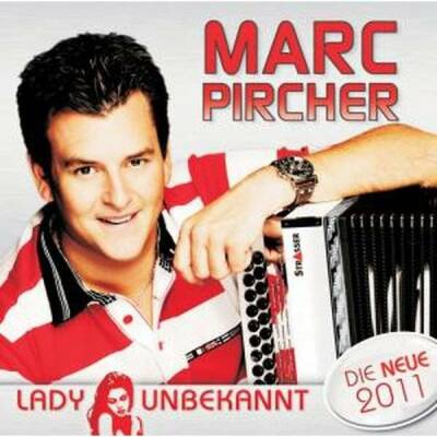 Pircher Marc - LADY UNBEKANNT