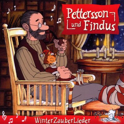 Pettersson & Findus - Winter Zauber Lieder