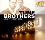 M1 Pres.tune Brothers Live At (Diverse Interpreten)