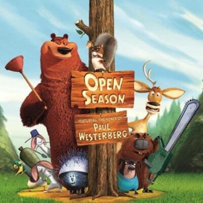 Open Season: Featuring The Songs Of Paul Westerber (Film Soundtrack)