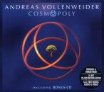 Vollenweider Andreas - Cosmopoly Re-Release