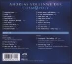Vollenweider Andreas - Cosmopoly Re-Release