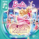 Barbie - 12 Prinzessinnen