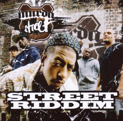 Murda Street - STREET RIDDIM