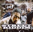 Murda Street - Street Riddim (PC VON EDEL ATTACK / CD...