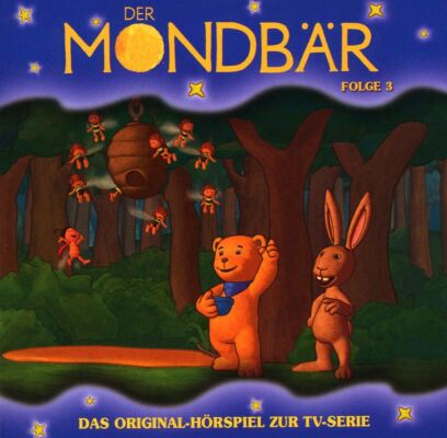 Mondbär - (3) Original Hörspiel Zur TV-Serie