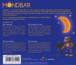 Mondbär - (4) Original Hörspiel Zur TV-Serie