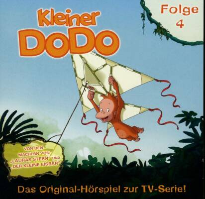 Kleiner Dodo - (4) Original-Hörspiel Zur TV-Serie
