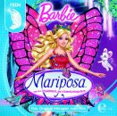 Barbie - Mariposa U.freundinnen,Schmetterlingsfee