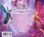 Barbie - Mariposa U.freundinnen,Schmetterlingsfee