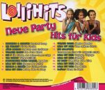 Lollihits-Neue Party Hits Für Kids (Diverse Interpreten)