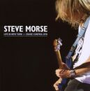 Morse Steve - Live In New York / Cruise Control (PC VON...