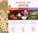 Garattoni Jean-Pierre - Moods Of Asia