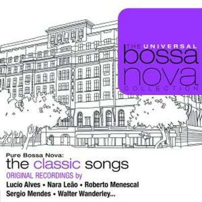 Pure Bossa Nova / The Classic Songs (Various)