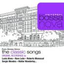 PURE BOSSA NOVA/THE CLASSIC SONGS (Diverse Interpreten)
