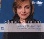 Thalbach Katharina - Frankenstein (Brigitte)