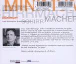 Schirrmacher Frank - Minimum