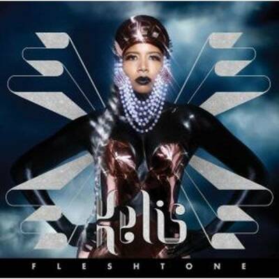 Kelis - FLESH TONE