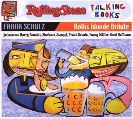 Rowohlt / Stengel / Schulz - Kolks Blonde Braeute