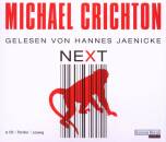 Jaenicke Hannes - Next