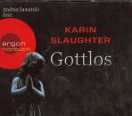 Sawatzki Andrea - Gottlos