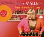 Wittler Tine / Orleans Sabine - Irgendwas Is Immer