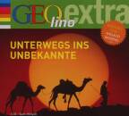 Boning Wigald - Geolino Extra-unterwegs Ins Unbekannte