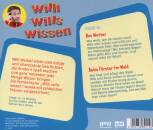 Willi wills wissen - (10) Wetter / Wald