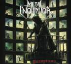 Metal Inquisitor - Panopticon