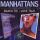 Manhattans - Black Tie / Love Talk