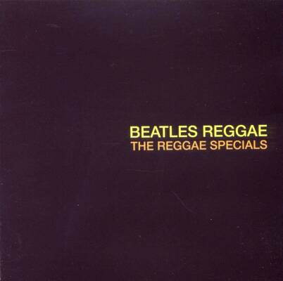 Reggae Specials, The - Beatles Reggae