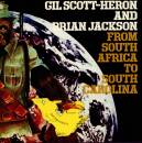 Scott-Heron Gil / Jackson Brian - From South Africa To...